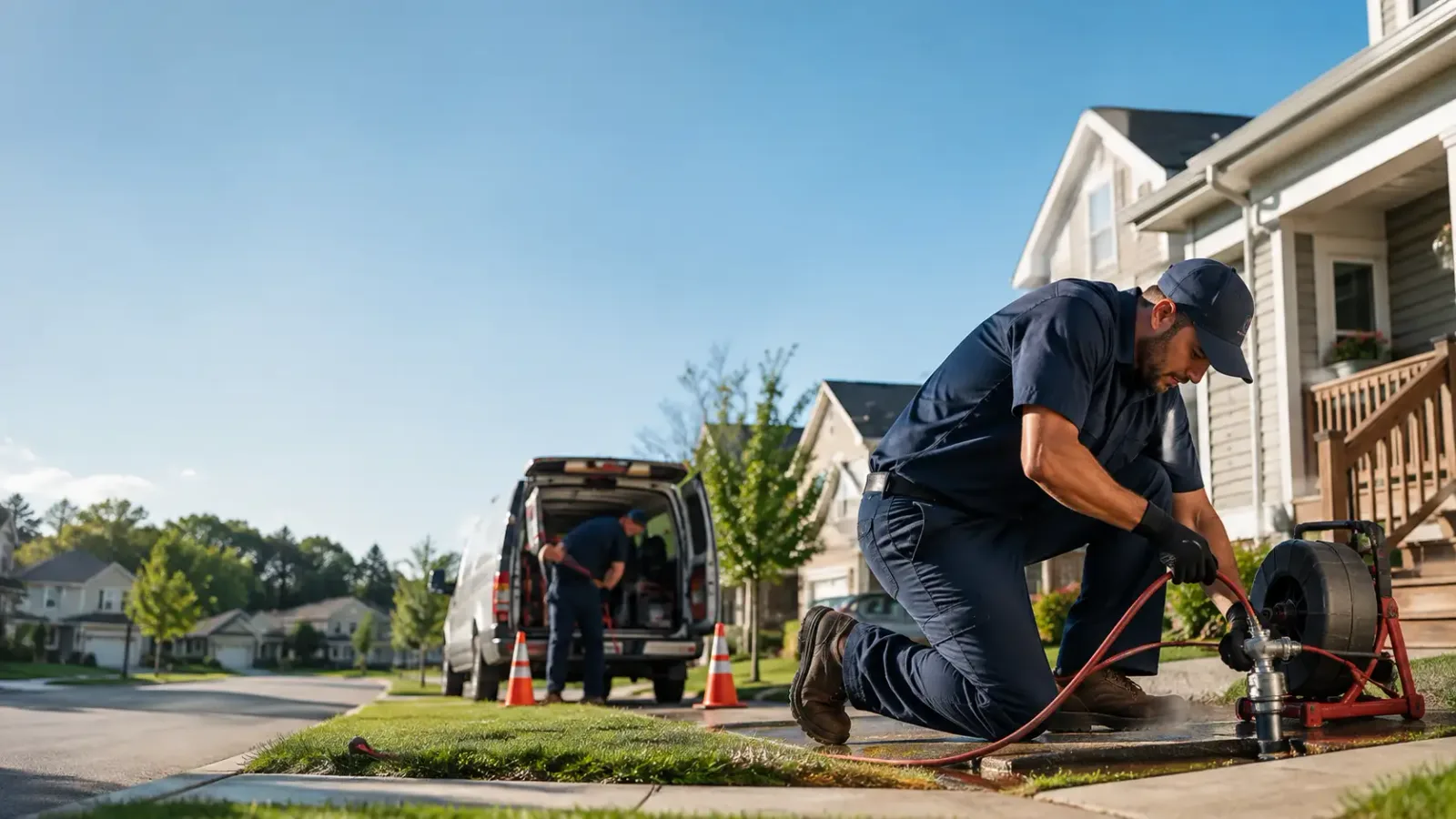 Emergency Plumbing in Mcintyre, PA